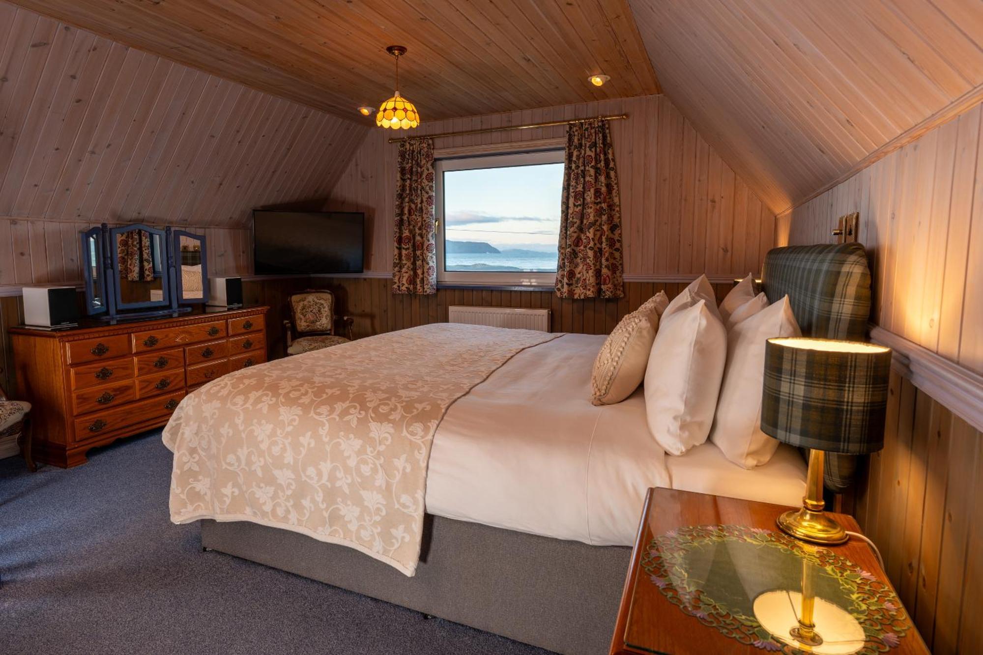 Ptarmigan Cottage Broadford  Extérieur photo